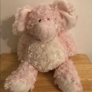 Baby Ganz Bellifuls Pink Elephant